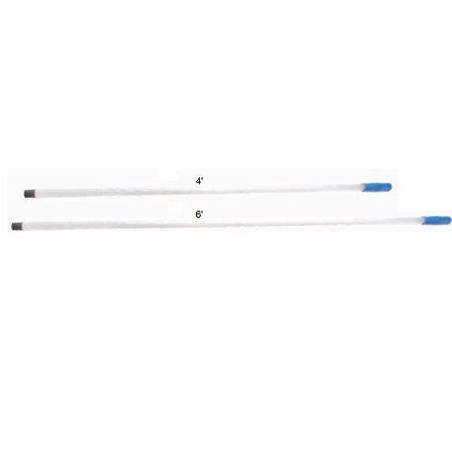 aluminium handle